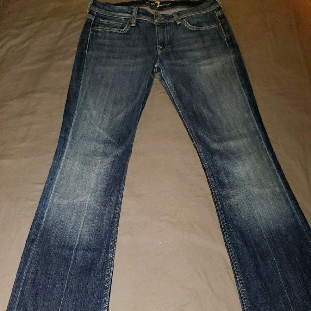 Seven For All Mankind Jeans Bootcut